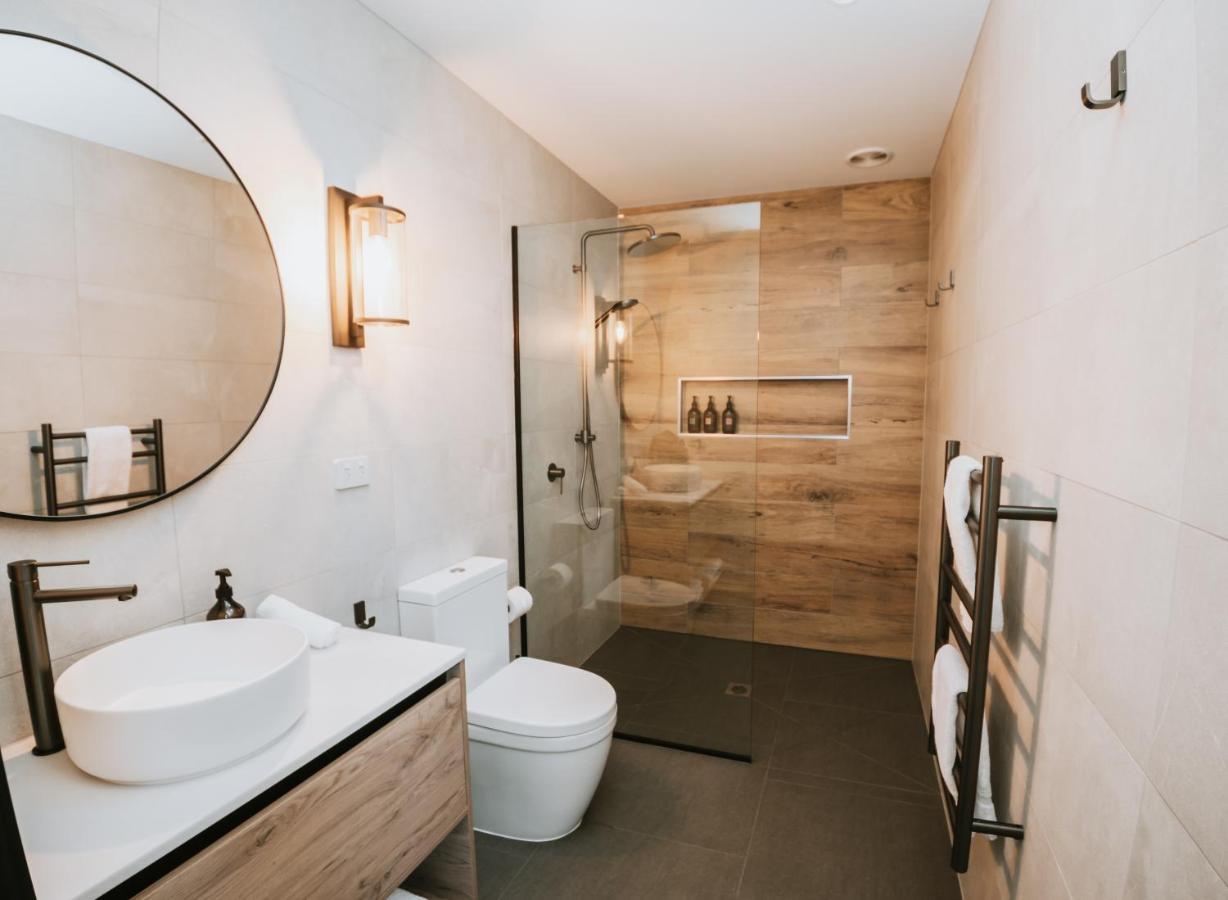 Hotel Cross Hill Glamping Lake Hawea Exteriér fotografie